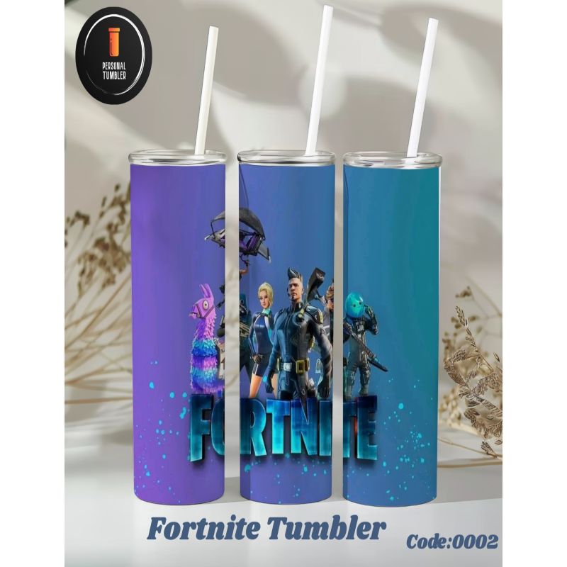 Fortnite Tumbler stainless steel 20oz